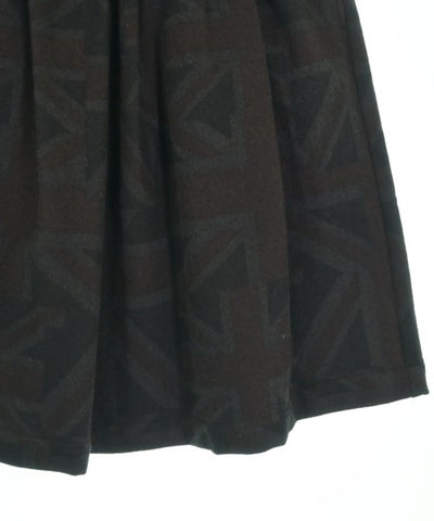 COMME Des GARCONS Knee length skirts