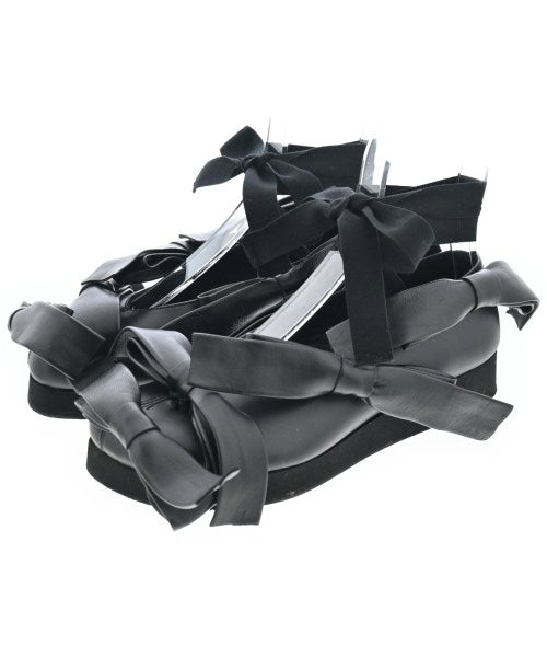 COMME Des GARCONS Ballet shoes/Opera shoes