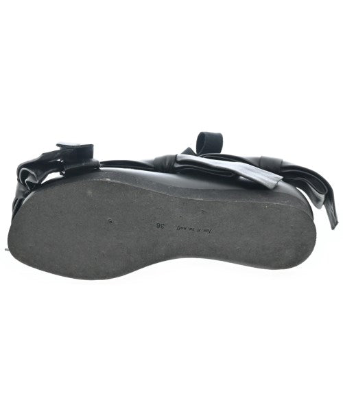 COMME Des GARCONS Ballet shoes/Opera shoes