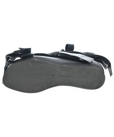 COMME Des GARCONS Ballet shoes/Opera shoes