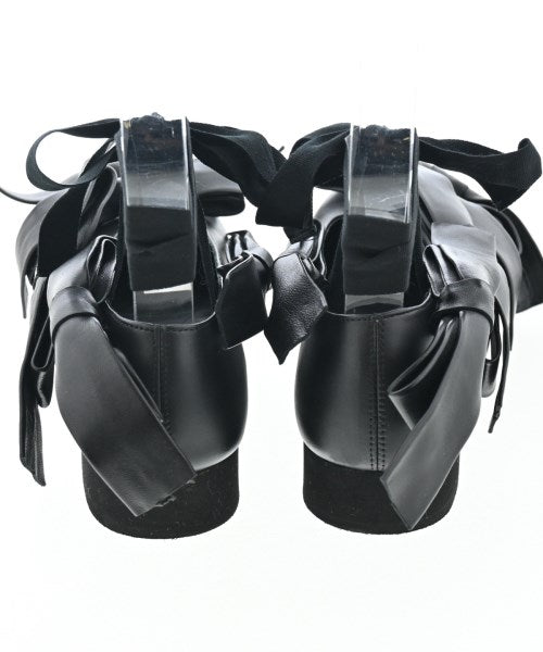 COMME Des GARCONS Ballet shoes/Opera shoes