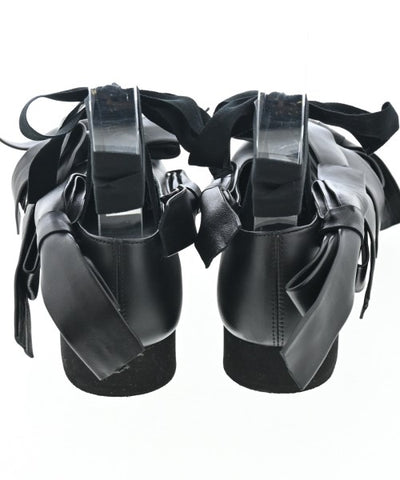 COMME Des GARCONS Ballet shoes/Opera shoes