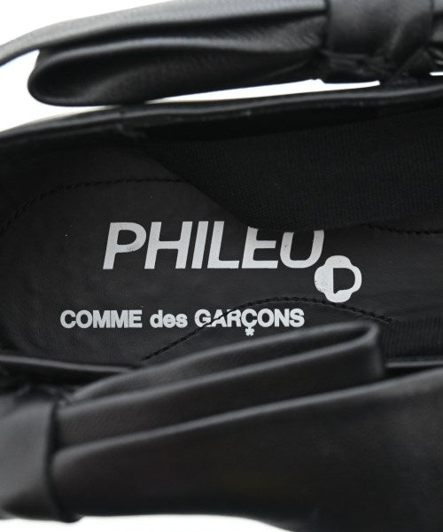 COMME Des GARCONS Ballet shoes/Opera shoes