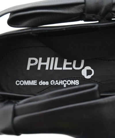 COMME Des GARCONS Ballet shoes/Opera shoes