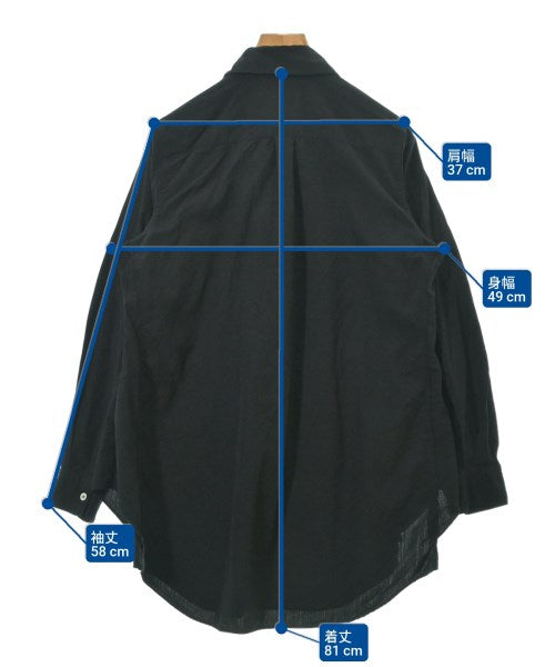 COMME Des GARCONS Casual shirts