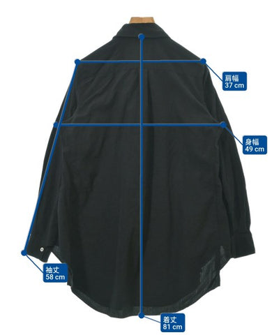 COMME Des GARCONS Casual shirts