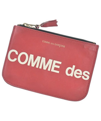 COMME Des GARCONS Pouches