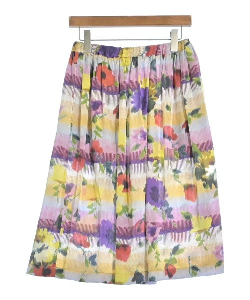 COMME Des GARCONS Knee length skirts