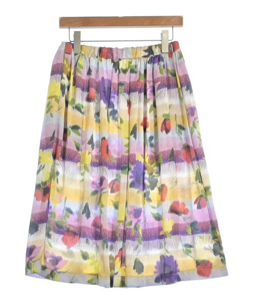 COMME Des GARCONS Knee length skirts