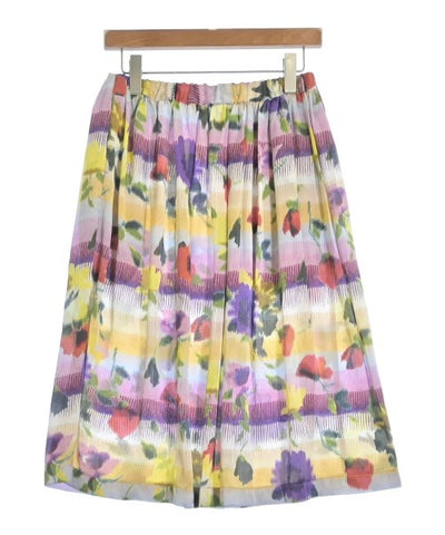 COMME Des GARCONS Knee length skirts