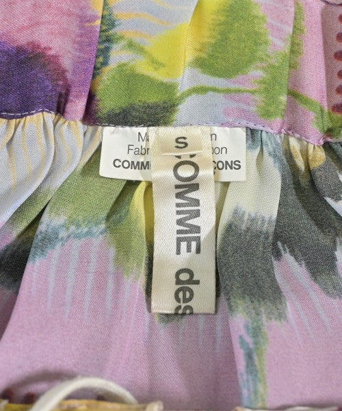 COMME Des GARCONS Knee length skirts