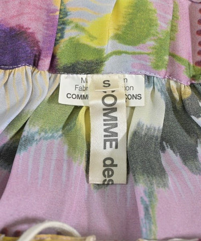 COMME Des GARCONS Knee length skirts