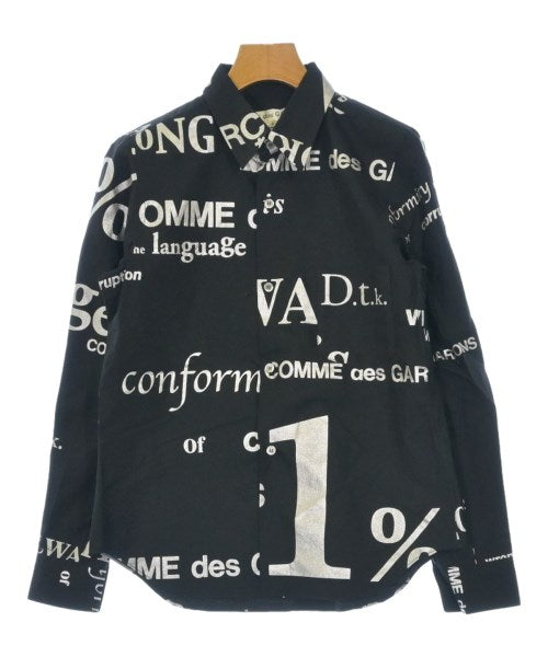 COMME Des GARCONS Casual shirts