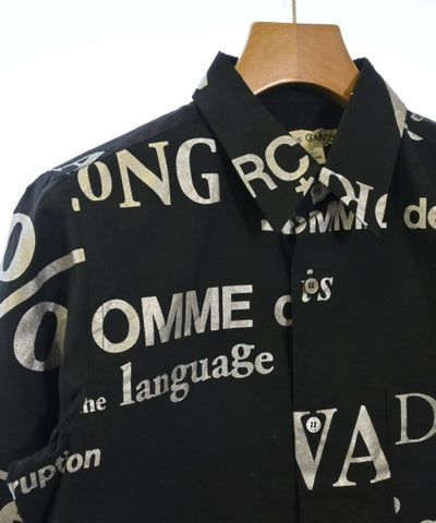 COMME Des GARCONS Casual shirts