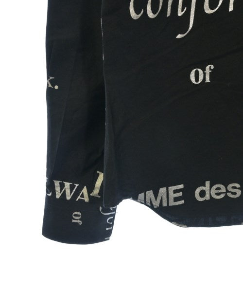 COMME Des GARCONS Casual shirts