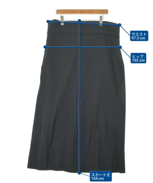 COMME Des GARCONS Long/Maxi length skirts