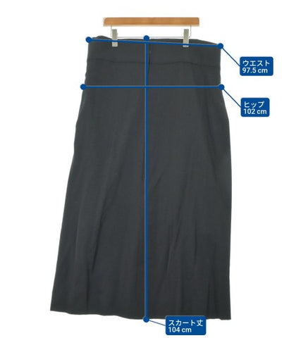 COMME Des GARCONS Long/Maxi length skirts
