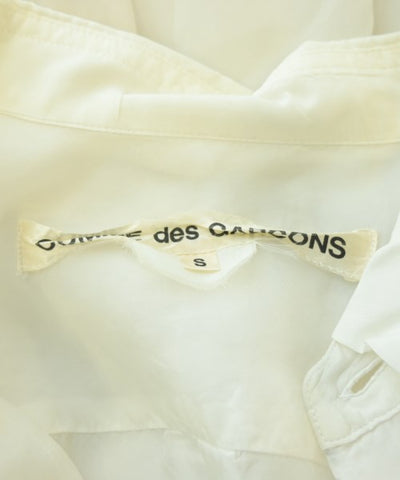 COMME Des GARCONS Dress shirts