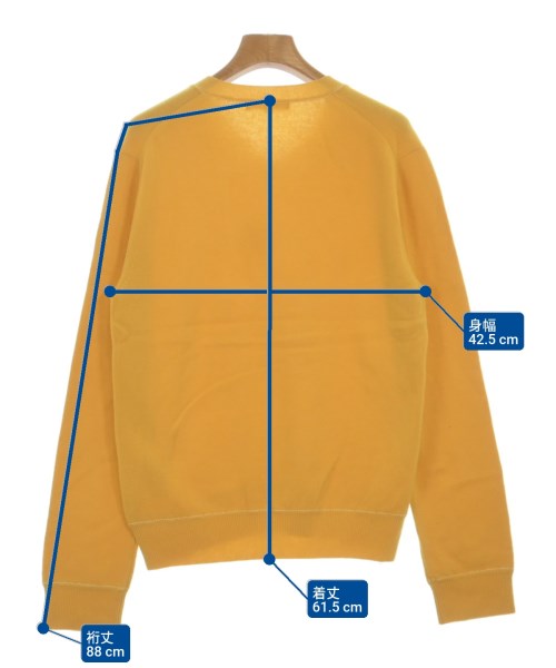 COMME Des GARCONS Sweaters