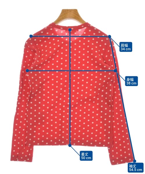 COMME Des GARCONS Tee Shirts/Tops