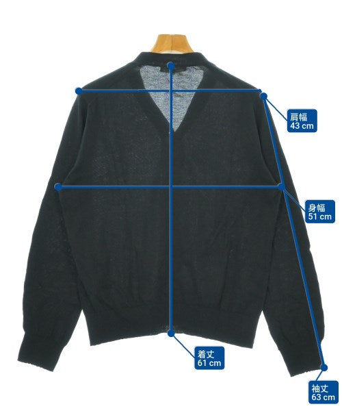 COMME Des GARCONS Cardigans