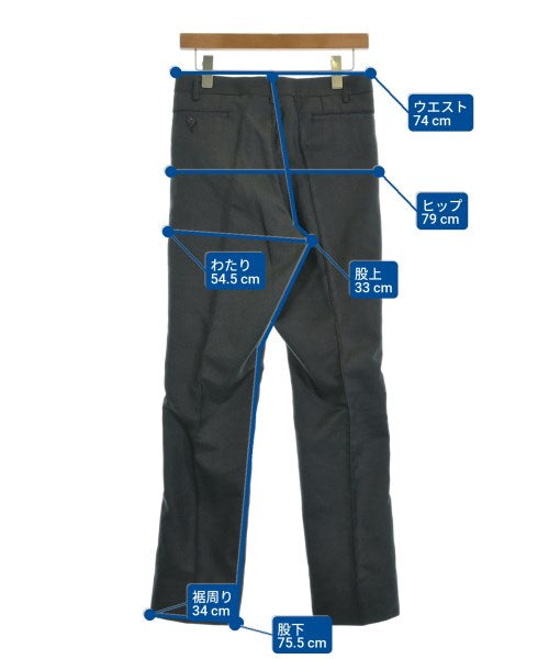 COMME Des GARCONS Trousers