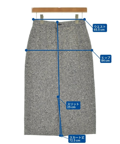 COMME Des GARCONS Long/Maxi length skirts