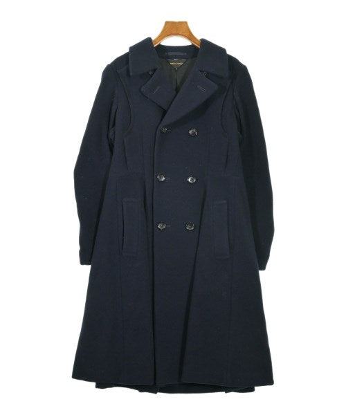 COMME Des GARCONS Soutien collar coats