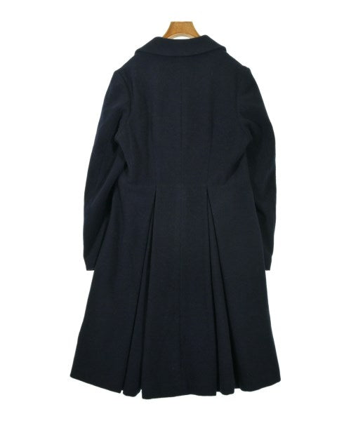 COMME Des GARCONS Soutien collar coats