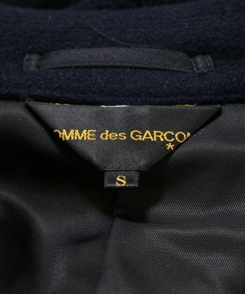 COMME Des GARCONS Soutien collar coats