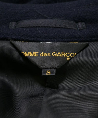 COMME Des GARCONS Soutien collar coats