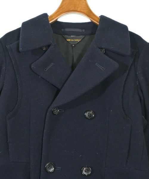 COMME Des GARCONS Soutien collar coats