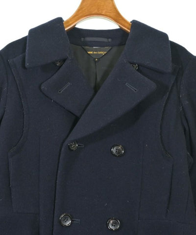 COMME Des GARCONS Soutien collar coats