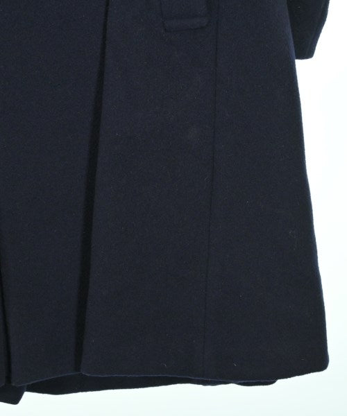 COMME Des GARCONS Soutien collar coats