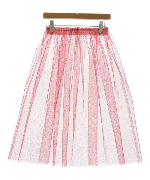 COMME des GARCONS Long/Maxi length skirts