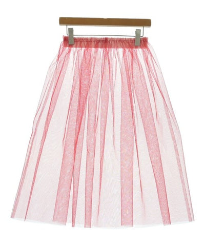 COMME des GARCONS Long/Maxi length skirts