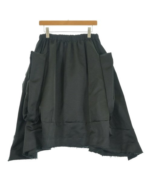 COMME des GARCONS Knee length skirts