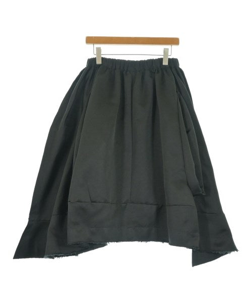 COMME des GARCONS Knee length skirts