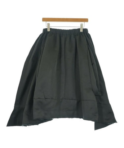 COMME des GARCONS Knee length skirts