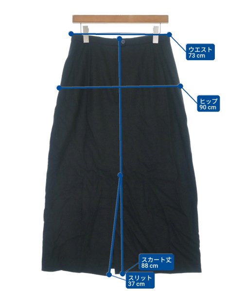 COMME Des GARCONS Long/Maxi length skirts