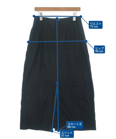 COMME Des GARCONS Long/Maxi length skirts
