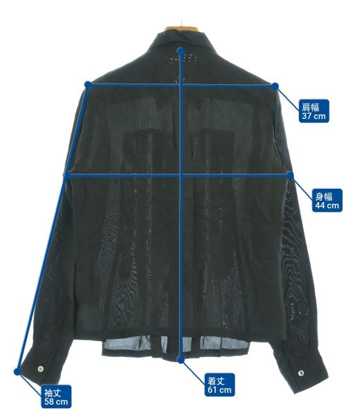 COMME des GARCONS Casual shirts