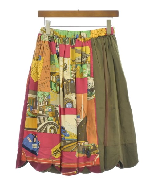 COMME Des GARCONS Long/Maxi length skirts