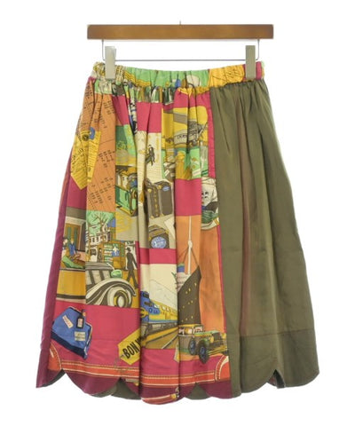 COMME Des GARCONS Long/Maxi length skirts