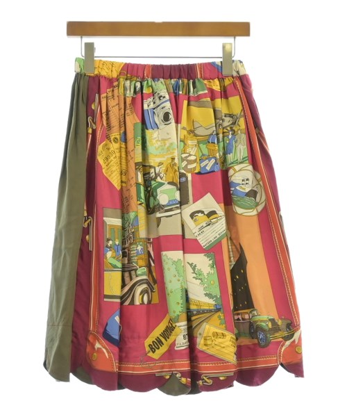 COMME Des GARCONS Long/Maxi length skirts