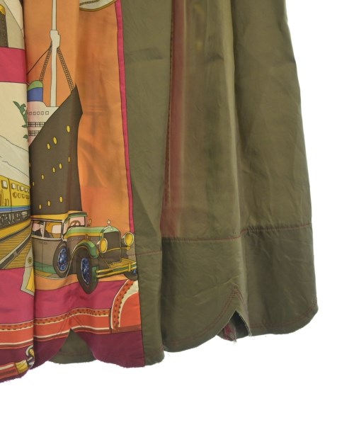 COMME Des GARCONS Long/Maxi length skirts