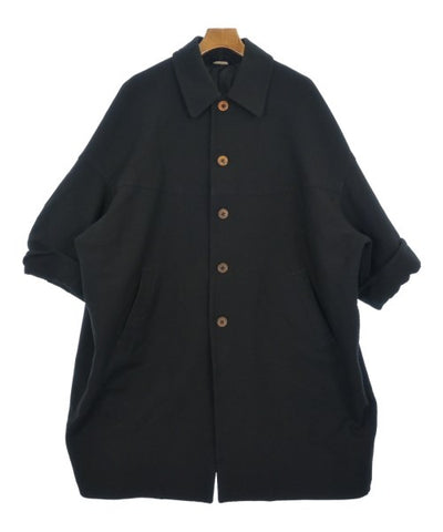 COMME Des GARCONS Soutien collar coats