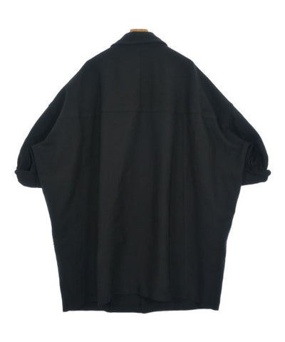 COMME Des GARCONS Soutien collar coats