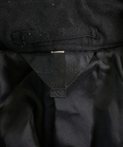 COMME Des GARCONS Soutien collar coats