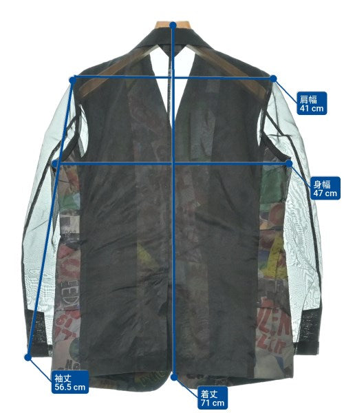 COMME Des GARCONS Casual jackets